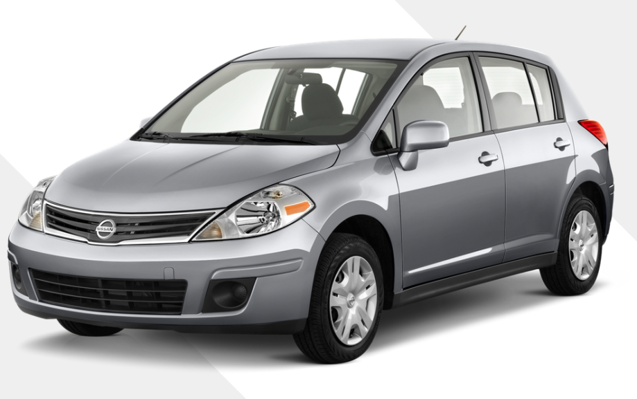 2012 Nissan Versa