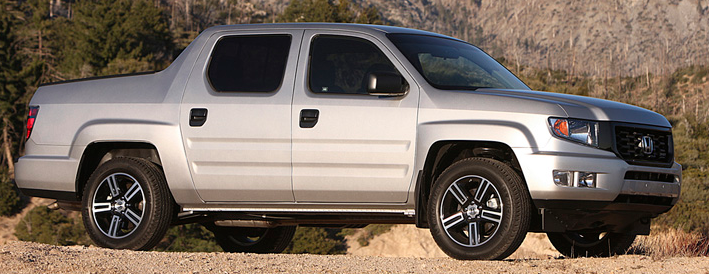 2011 Honda Ridgeline