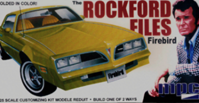 Rockford Files Car