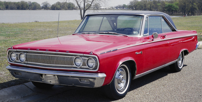 1965 Dodge Coronet 500
