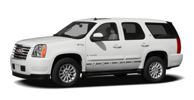 GMC Yukon Hybrid