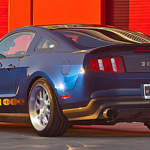 2012 Shelby Mustang GT 1000