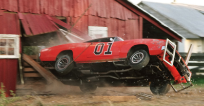 Dukes' General Lee