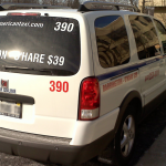 Saturn Relay Taxi