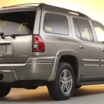 Mystery SUV