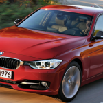 2012 BMW 328i Sedan