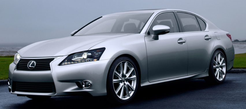2013 Lexus GS350