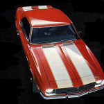 1968 Camaro