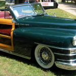 Viper-Powered Town & Country