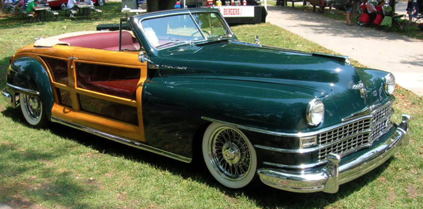 Viper-Powered Town & Country