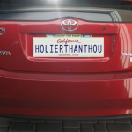 Vanity Plates