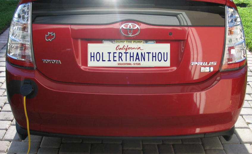 Vanity Plates