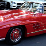 1960 Mercedes-Benz 300 SL