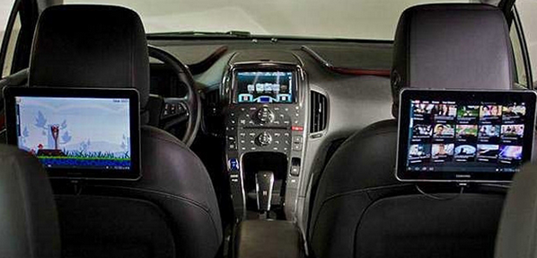 In-Car Skype