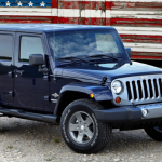 Wrangler Freedom Edition