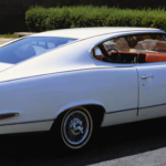 1967 AMC Marlin