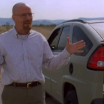 Walter White's Aztek
