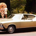 1968 Chevrolet Chevelle SS
