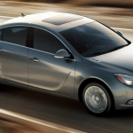 2012 Buick Regal