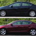 Acura ILX vs. Honda Civic