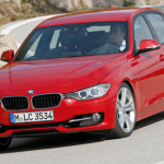 BMW Handling