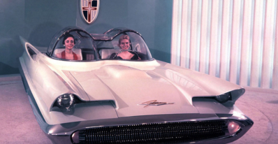 Lincoln Futura
