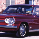1962 Chevrolet Corvair Monza Spyder