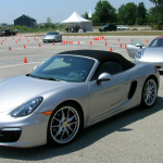 World Roadshow Driving Experience