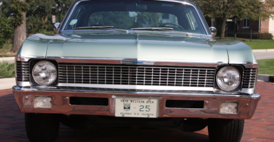 Chevy 307