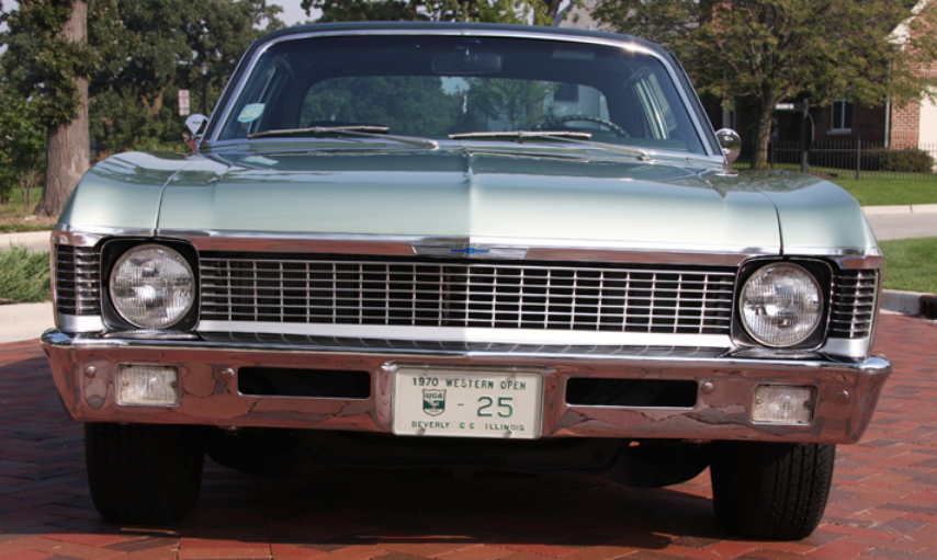 Chevy 307