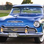 1956 DeSoto Firedome Seville