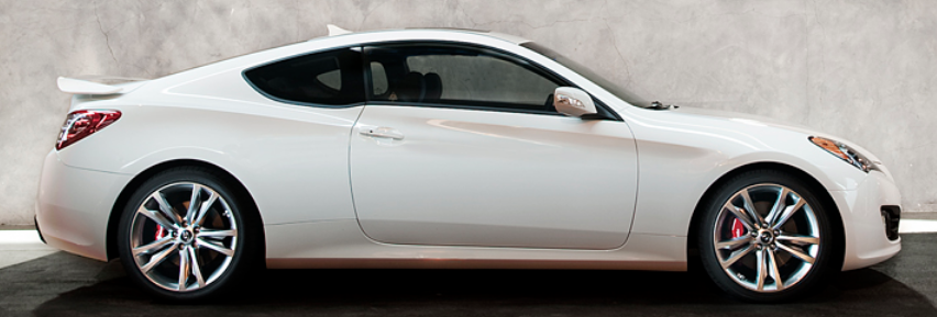 Genesis Coupe