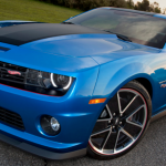 2013 Chevrolet Camaro Hot Wheels Edition