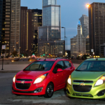 Chevy Spark