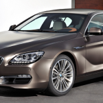 2013 BMW 640i Gran Coupe