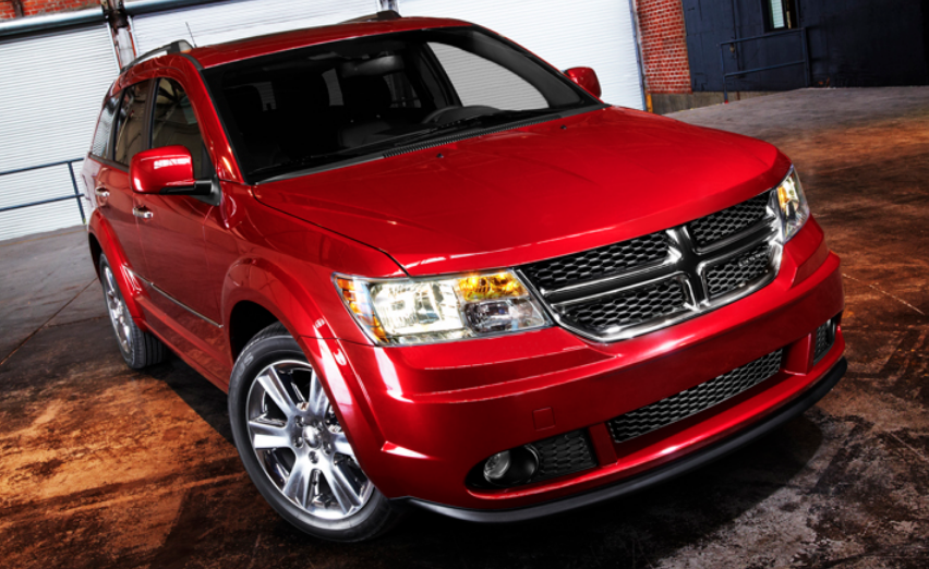 2013 Dodge Journey