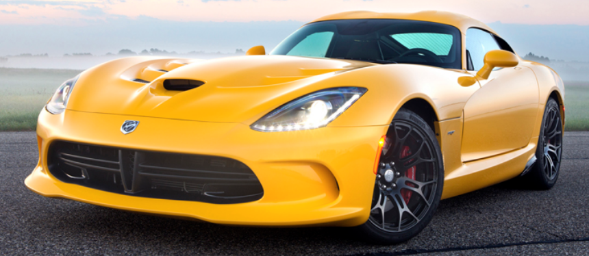 2013 Dodge Viper Review