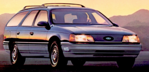 1986 Ford Taurus wagon