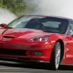 2012 Chevrolet Corvette ZR1