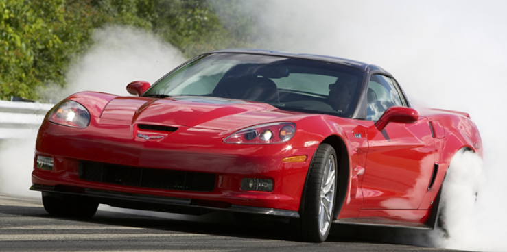 2012 Chevrolet Corvette ZR1