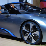 BMW i8 Concept
