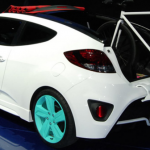 Hyundai Veloster C3 Roll Top Concept