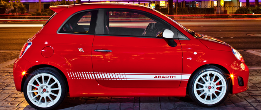 2012 Fiat 500 Abarth