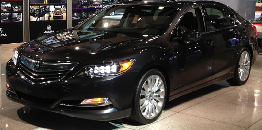 2014 Acura RLX
