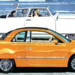 2018 Fiat Nash Rambler
