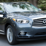 2013 Infiniti JX35