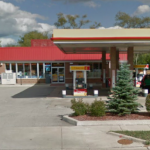 Site of the Plum Grove & Euclid Mobil