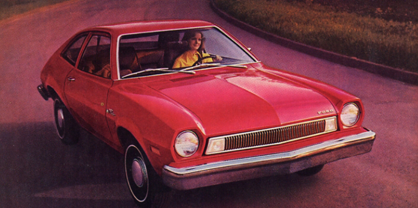 1973 Ford Pinto