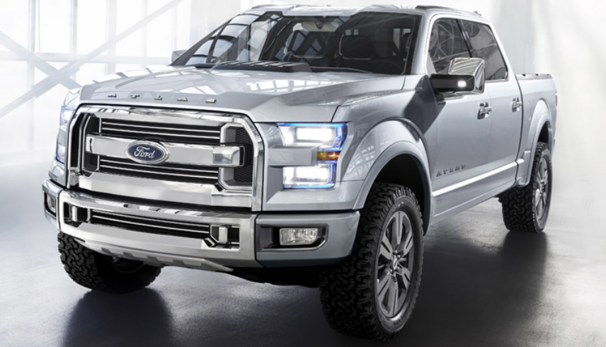 Ford Atlas Concept