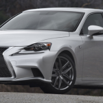 2014 Lexus IS